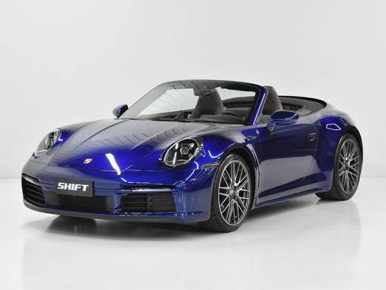 PORSCHE 911 3.0 24V H6 GASOLINA CARRERA S CABRIOLET PDK